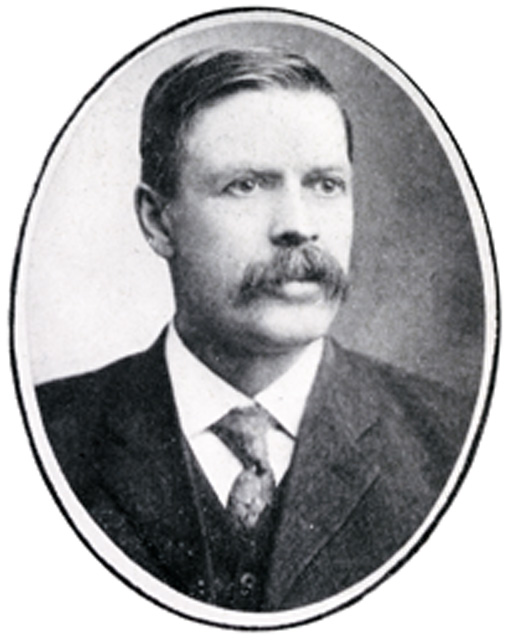 Photo of Bernhart N. Anderson