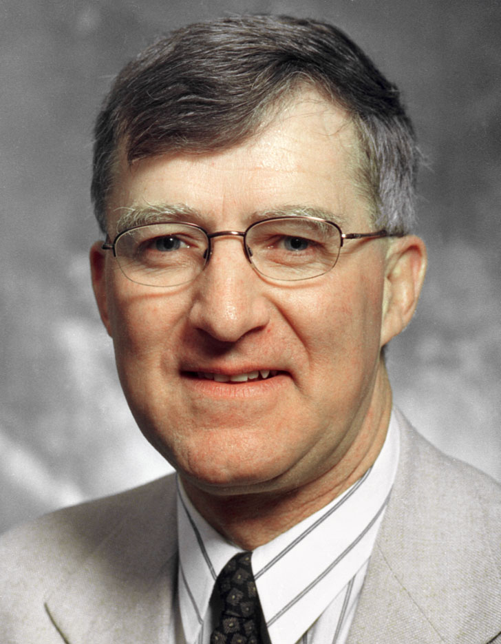 Photo of Bruce D. Anderson