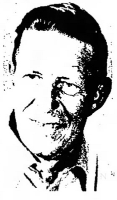 Photo of Bud Anderson