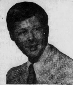 Photo of David G. Anderson