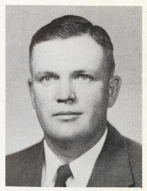 Photo of Delbert F. Anderson