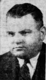 Photo of Einar A. Anderson
