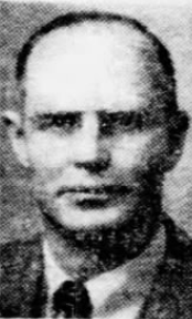 Photo of Elmer R. Anderson