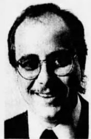 Photo of Eric J. Anderson