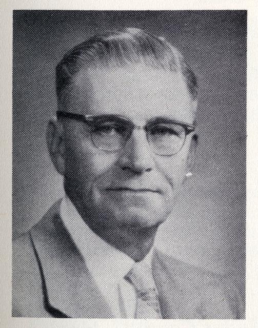 Photo of Ernest J. Anderson