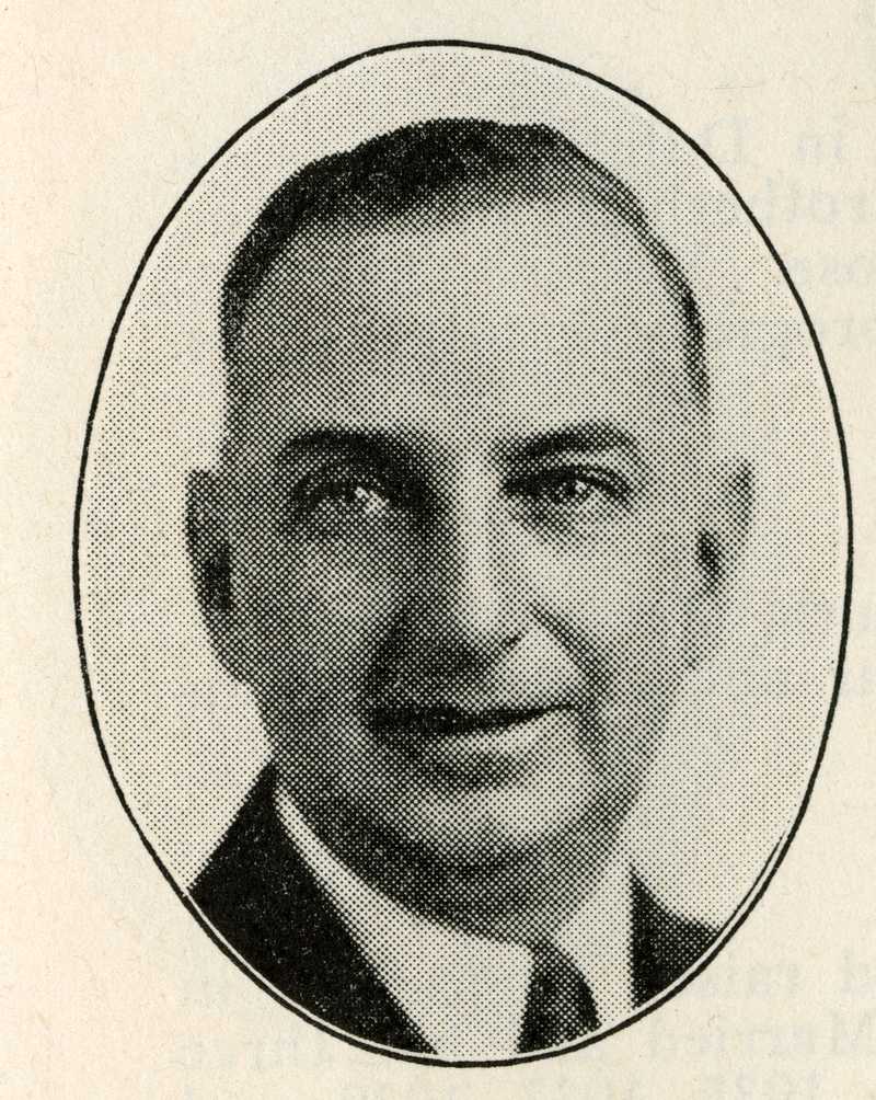Photo of George E. Anderson
