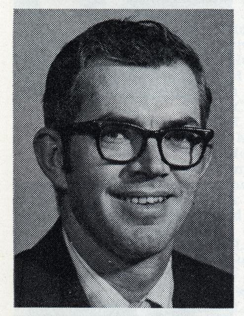 Photo of Glen H. Anderson