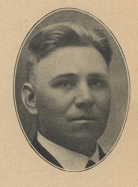 Photo of Gust A.K. Anderson