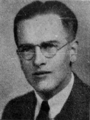Photo of Harold C. Anderson
