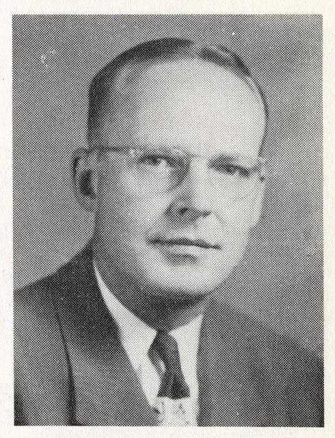 Photo of Harold J. Anderson