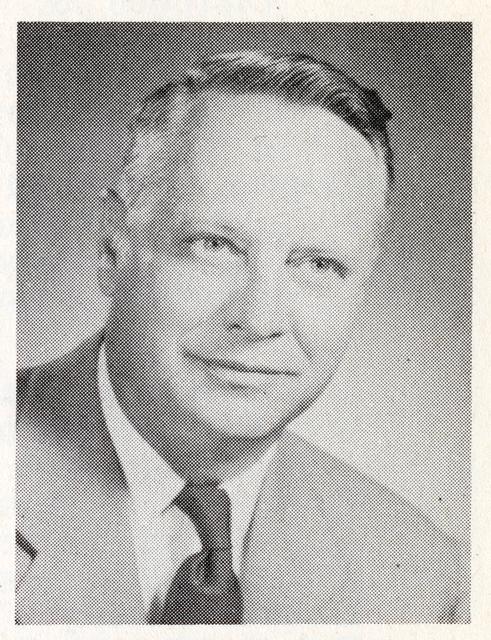 Photo of Harold R. Anderson