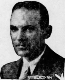 Photo of Herbert W. Anderson