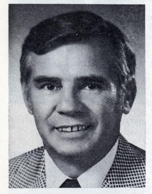 Photo of Irvin N. Anderson