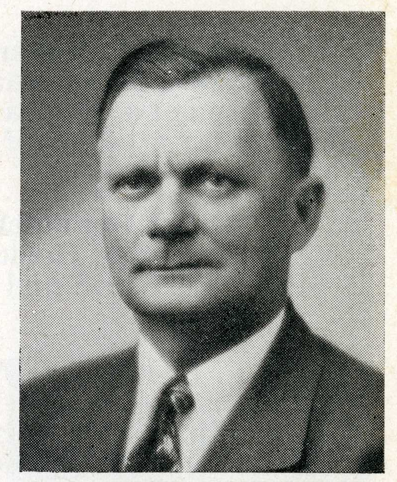Photo of J.A. Anderson