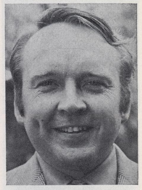 Photo of Jerald C. Anderson