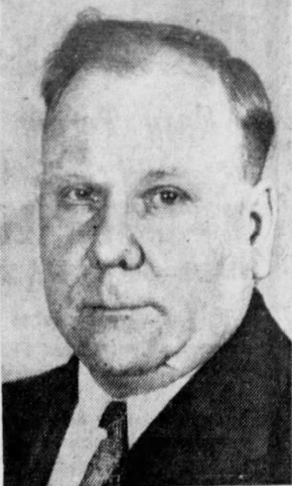 Photo of Joel F. Anderson