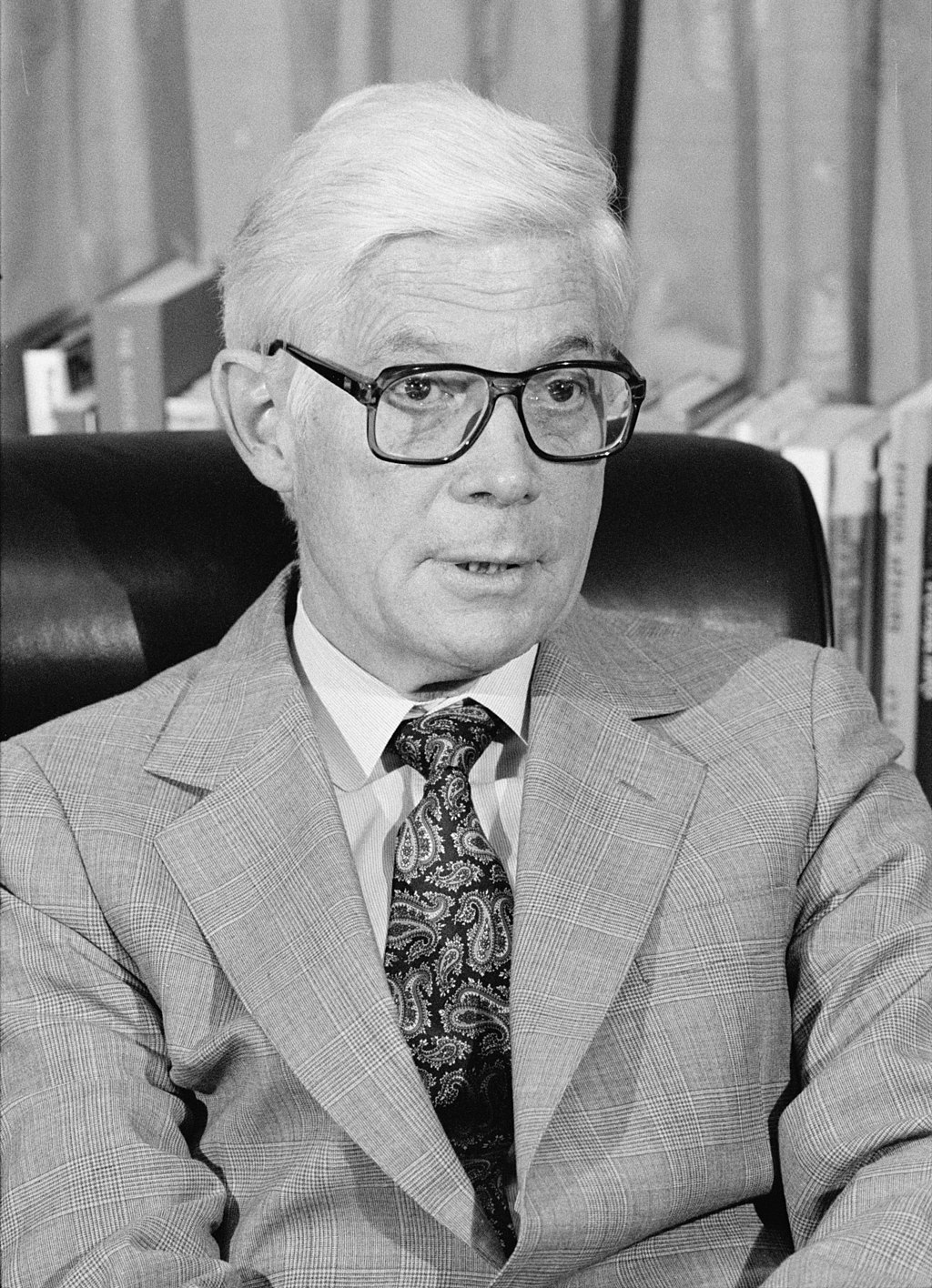 Photo of John B. Anderson