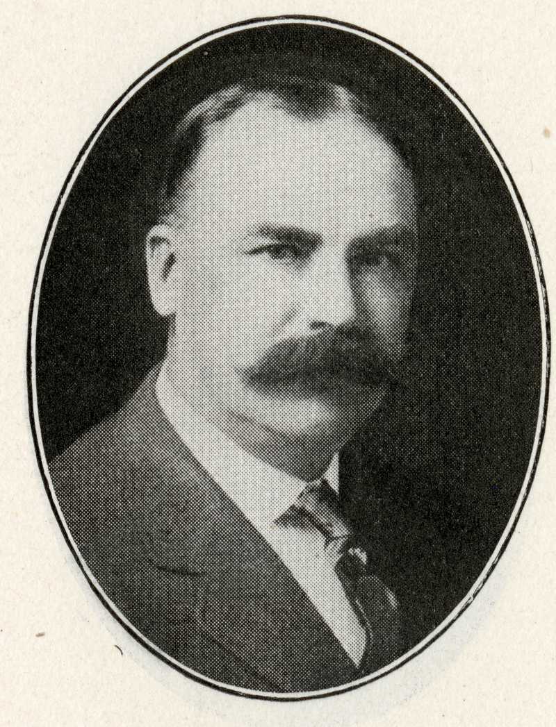 Photo of John G. Anderson