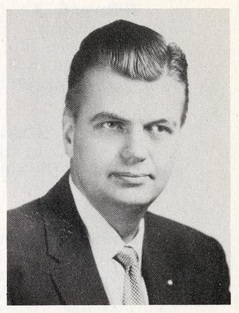 Photo of John Tracy Anderson.