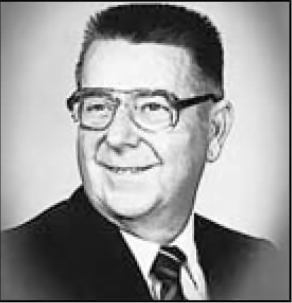 Photo of K.B. Anderson
