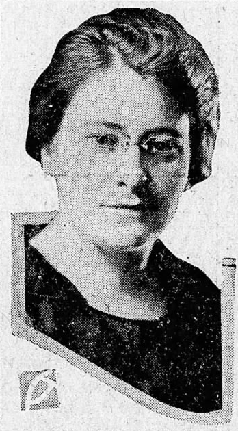 Photo of Lily Anderson