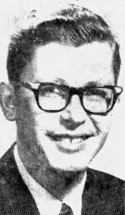 Photo of Merrill I. Anderson