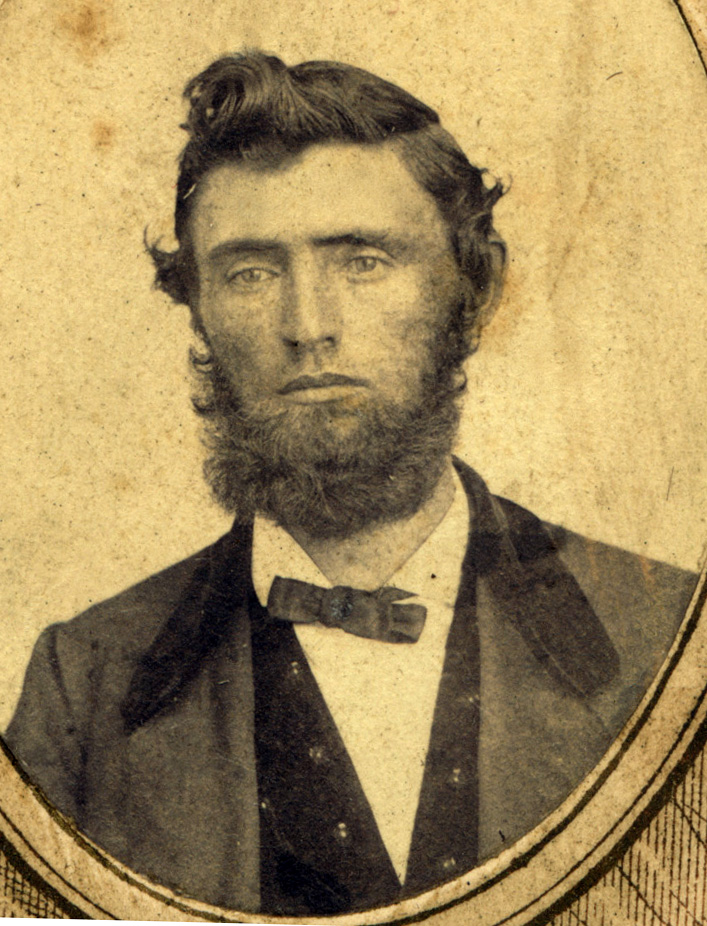 Photo of M.T. Anderson