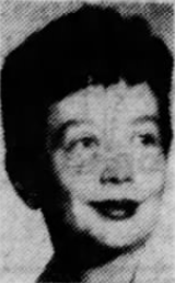 Photo of Mrs. Clayton L. Anderson