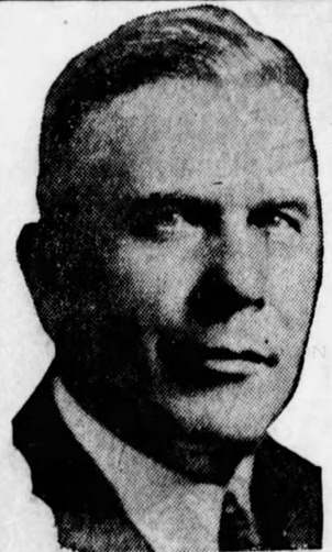 Photo of Oscar M. Anderson
