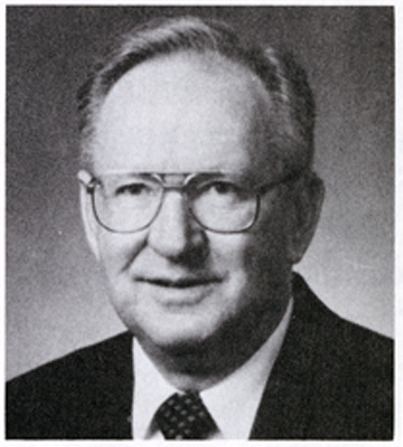 Photo of Richard H. Anderson