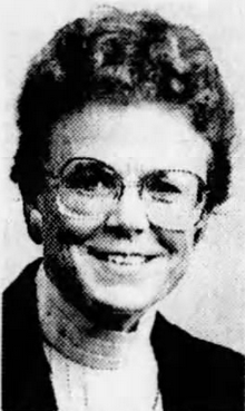 Photo of Susan Anderson