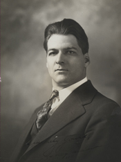 Photo of Sydney Anderson.