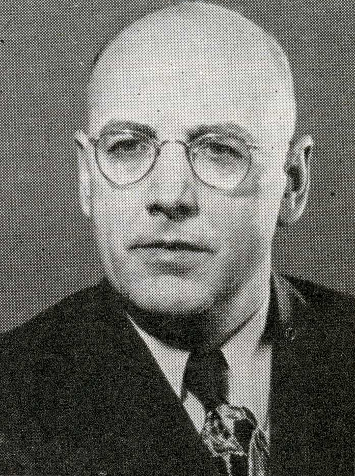 Photo of Vernor F. Anderson