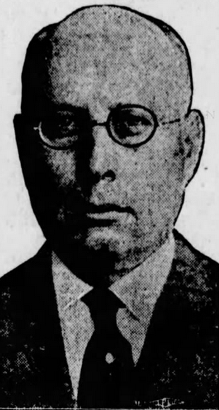 Photo of William A. Anderson