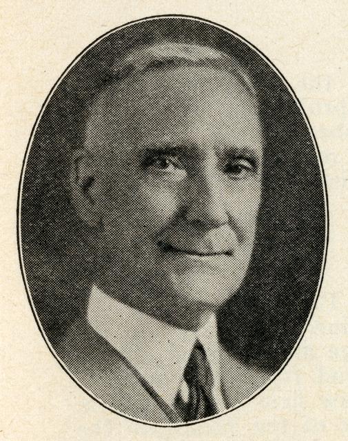 Photo of William Brown Anderson