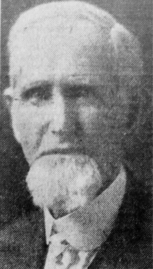 Photo of William M. Anderson