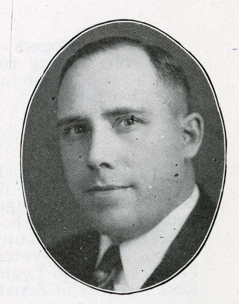 Photo of Ernest P. Anderson