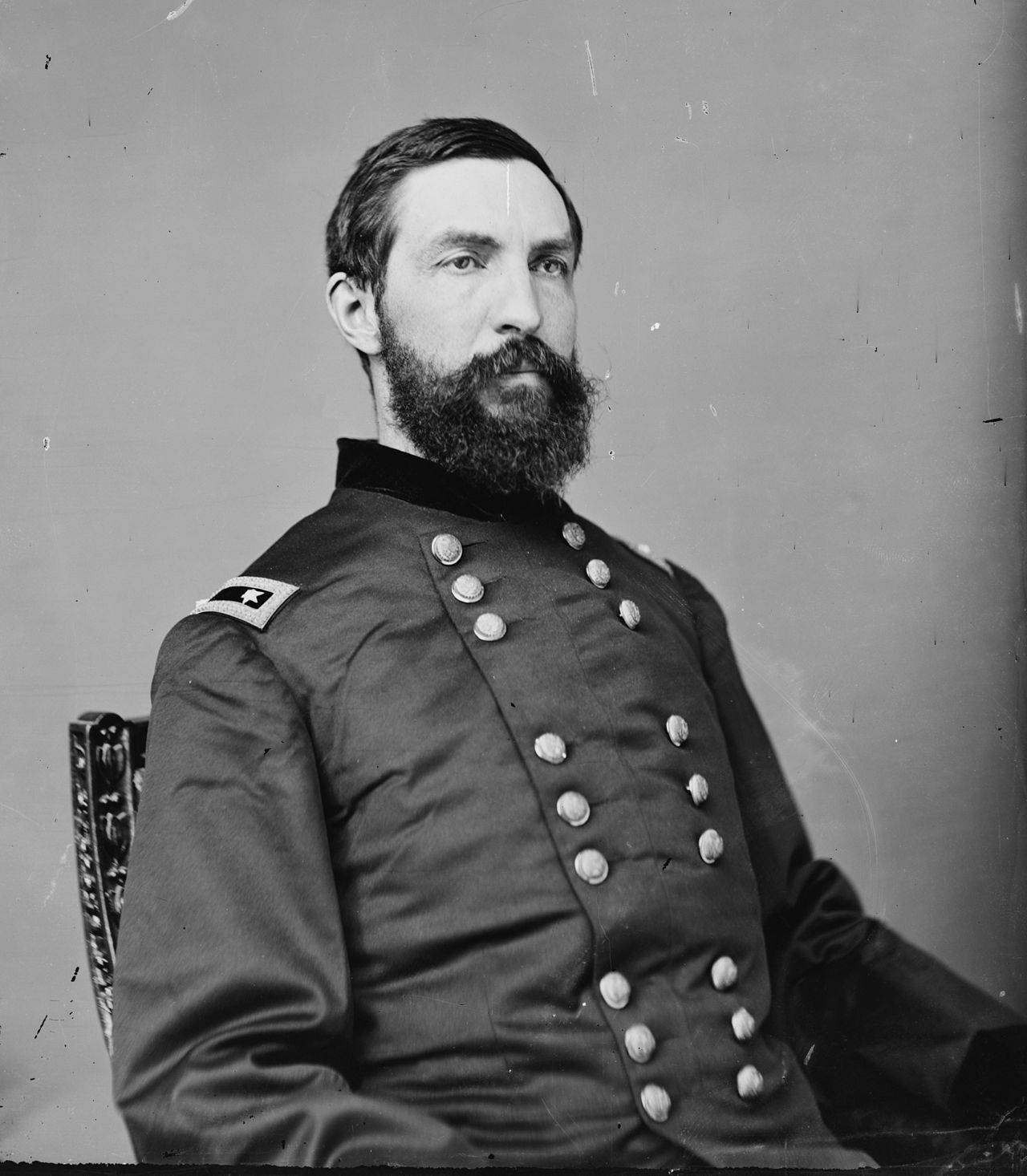 Photo of Christopher Columbus Andrews