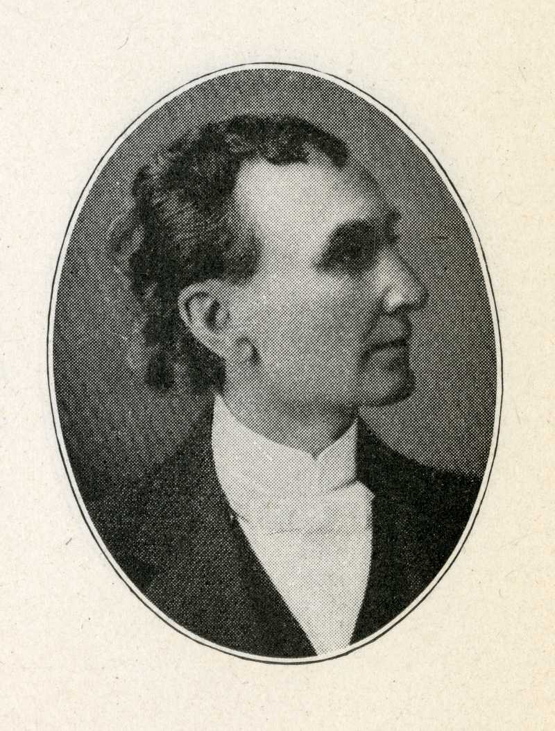 Photo of John W. Andrews