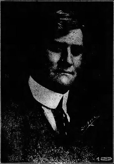 Photo of Charles M. Andrist