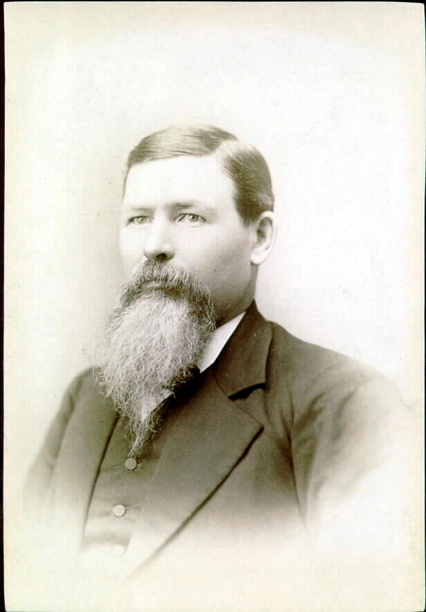 Photo of George Andrus