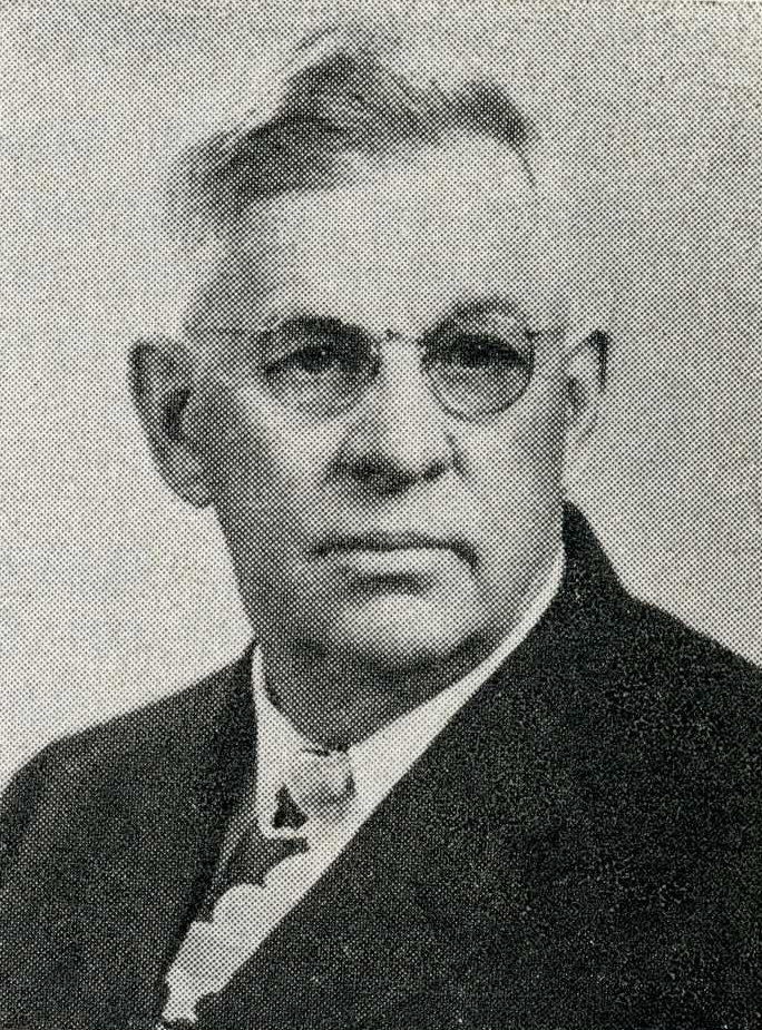 Photo of Henry Appeldorn