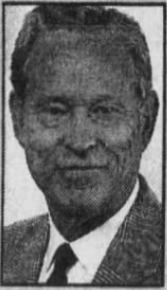 Photo of Carl A. Appelquist