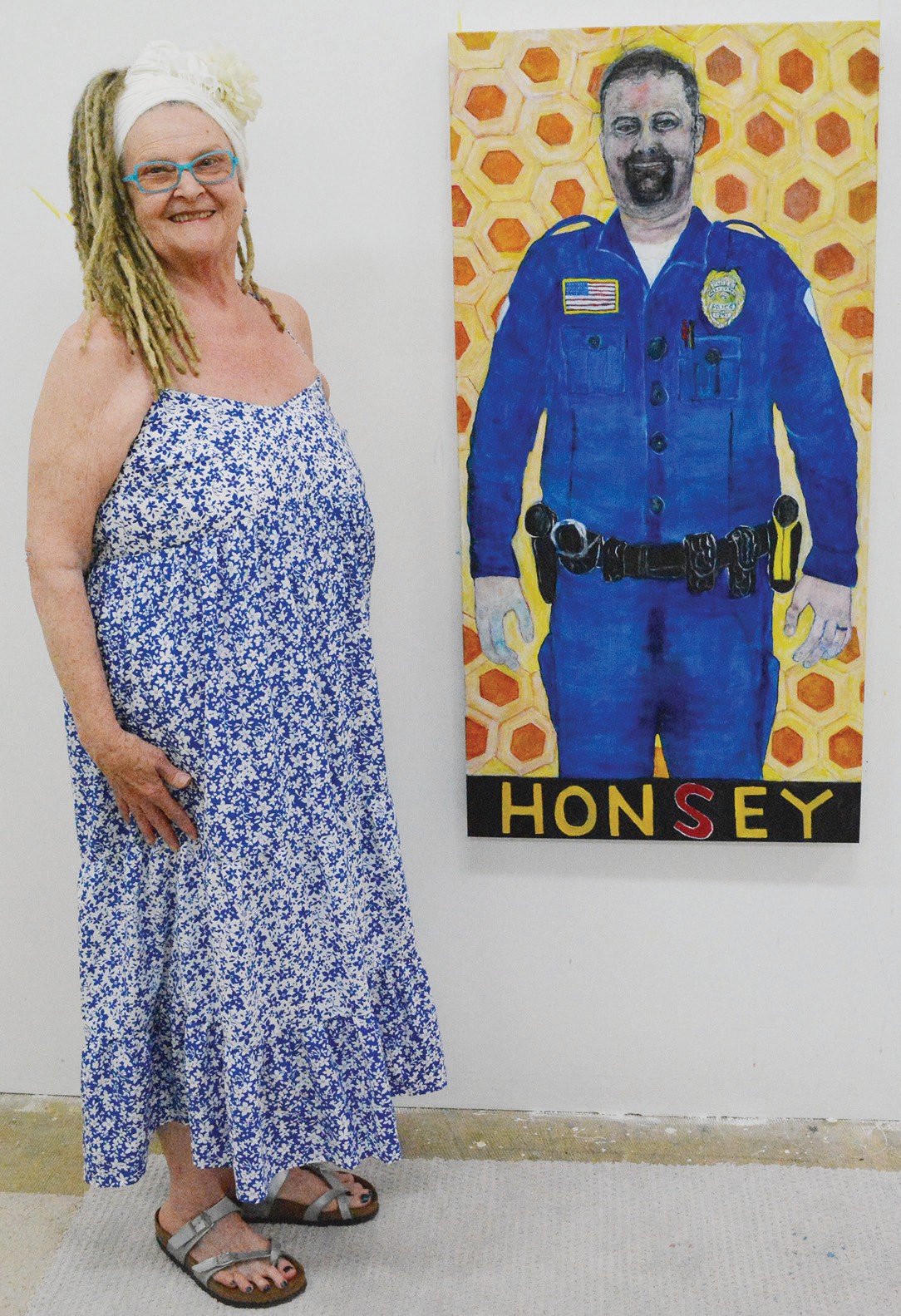 Photo of Sandra Arcement