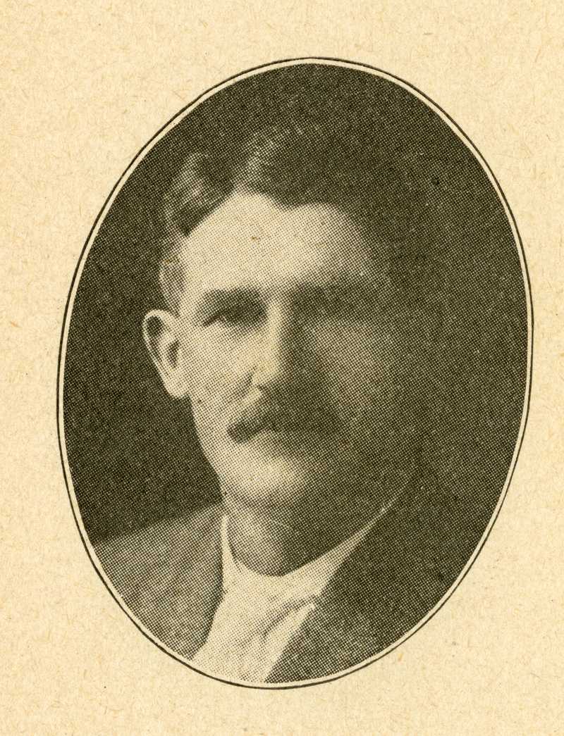 Photo of Henry Arens