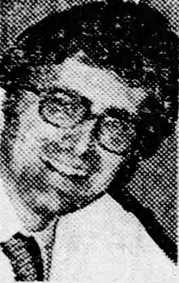 Photo of John Arlandson