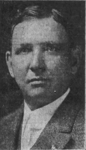 Photo of George Wallace Armstrong