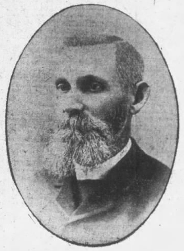 Photo of John A. Armstrong