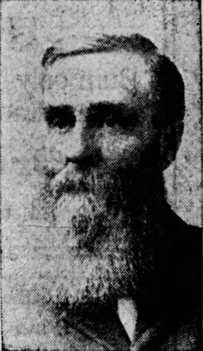 Photo of Solon Armstrong