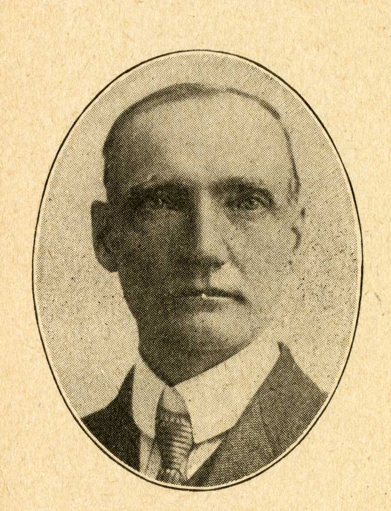 Photo of Chresten Arneson